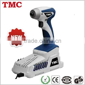 New, 3.6V Quick Charge Cordless Screwdriver thumbnail-1