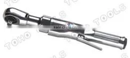 1/4"Professional Air Ratchet Wrench(twin Ratchet Paws) thumbnail-1