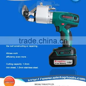 18v Ni-cd Electric Tin Snip thumbnail-1
