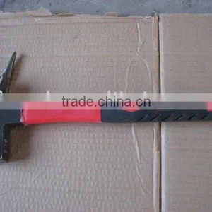 Roofing Hammer With Firbergalss Handle thumbnail-1