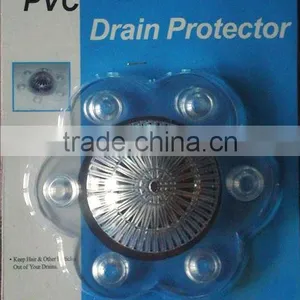 Crystal Pvc Drain Protector thumbnail-1