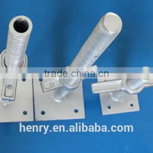 Scaffolding Couplers- Base Screw Jack thumbnail-3