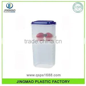 Food Garde Kitchen Plastic Food Storage Container Set thumbnail-1