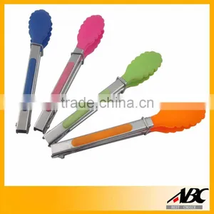 Food Safety Standard Detachable Salad Tool Salad Tongs thumbnail-2