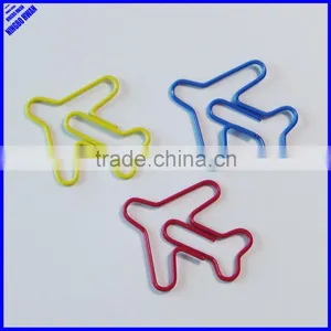 Decorative Different Types of Custom Shape Paper Clips thumbnail-3