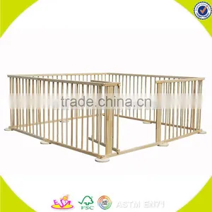 Wholesale Wooden Baby Playpen Cheap Wooden Baby Playpen Hottest Wooden Baby Playpen W08H011 thumbnail-3