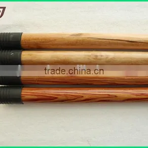 Painted Wooden Poles With Long Plastic Cap and Greece Thread thumbnail-4