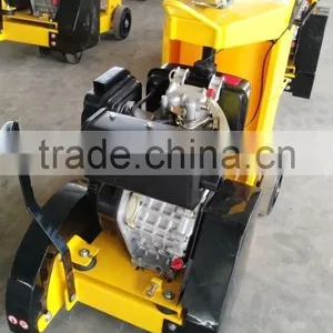 Road Cutting Saw Machine With Honda Engine thumbnail-1