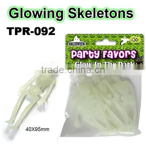 Sell Plastic Stretchy Glow Skeleton Toys thumbnail-3