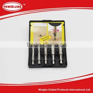 5pcs Extractor Use With Any Drill Screw Extractor Set thumbnail-1
