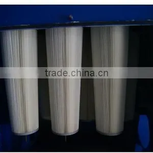 Big Airflow( Self-clean) Dust Collector /industrial Dust Collector thumbnail-2