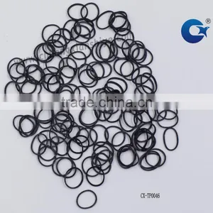 Elastic Black Rubber Bands thumbnail-5
