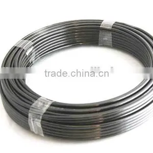 Jinrui Coiled pe Duct 12mm*8mm Corrosion Resistance 15m High Quality Used For Drinking Machine For Pe Tube thumbnail-1