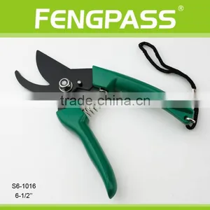 S6-1016 Using Convenient Grafting Garden Scissors thumbnail-3