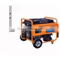 Low Factory Price 6KW Power Generator Natural Gas Turbine Generator thumbnail-1