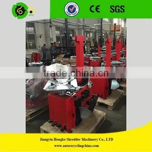 CE Approved Tire Changer for Sale thumbnail-5