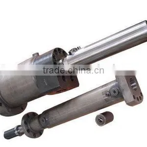 Single Screw and Barrel, Screw and Barrel for Injection Moulding Machine thumbnail-1