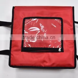 Insulated Food Delivery Bag , Food Delivery Thermal Bags thumbnail-1