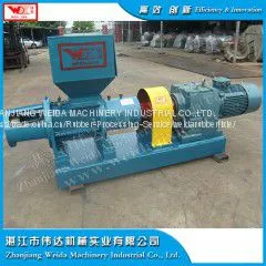 Waste Rubber Tyre Recycle Machine thumbnail-1