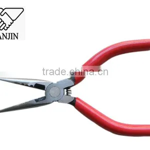 6'' Popular MINI 45# Steel Material Japanese Type Needle Nose Fishing Plier thumbnail-1