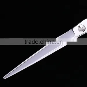 2017 Latest Style Stainless Steel Pet Grooming Scissors Dog Scissor thumbnail-4