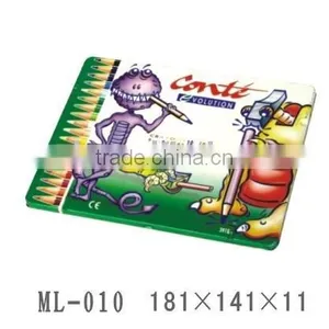 Pencil Tin Box for School&Office thumbnail-1