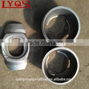 Mobile Scaffold Best Price Self Climbing Cuplock Scaffolding Parts Name Q235 Steel Hot Dip Galvanized Cuplock Scaffold System thumbnail-6