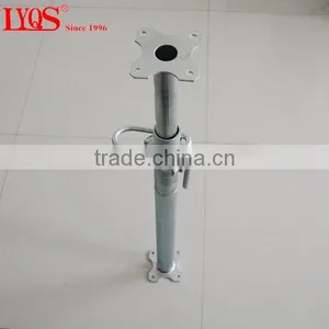 Hot Sale Adjustable Shoring Steel Props Floor Construction Props thumbnail-1