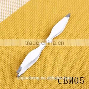 New Popular Style Paint Spraying Professional Beauty Salons Eyebrow Tweezers thumbnail-4