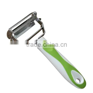 Mutifunction Fruit Vegetable Stainless Steel Peeler thumbnail-1
