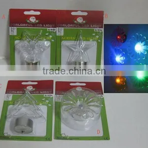 LED Christmas Candle Lamps Light thumbnail-1