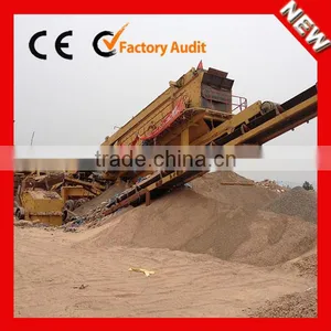 Hot Selling Concrete Waste Construction and Demolition Waste Crushing Machine thumbnail-1