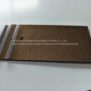 Shenzhen Jewelry Packing Card Factory thumbnail-5