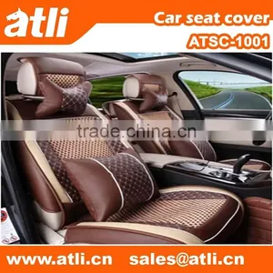 Ice Silk Car Seat Covers thumbnail-1