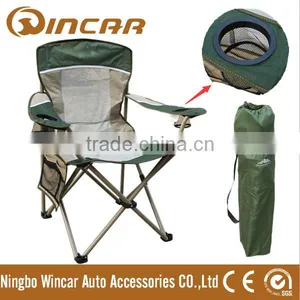 Portable Outdoor Folding Beach Chair, Folding Chair thumbnail-1