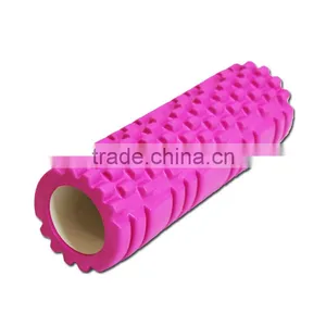 Wholesale EVA High Density Hollow Foam Yoga Roller thumbnail-6