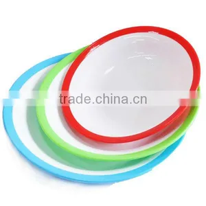 Hot Sale Micriwave China Plastic Plate for Kid thumbnail-1