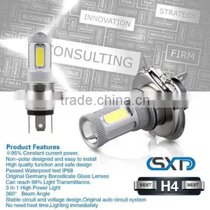 New Car Accessories Products Hot Cars LED Light H4 Led Fog Light Lamps thumbnail-3