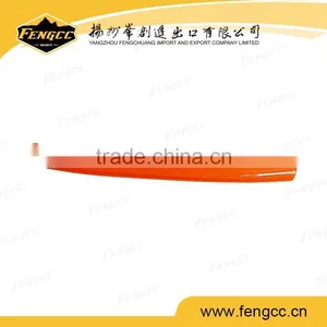 Promotional Customized Long Handle PP Plastic Shoe Horn With Hook thumbnail-1