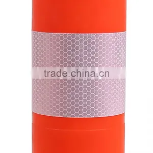 Durable EVA or PE Plastic Road Bollards for Safety thumbnail-2