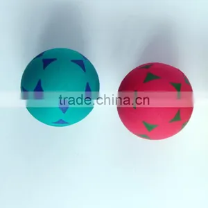 Customized Logo Dog Rubber Ball thumbnail-1