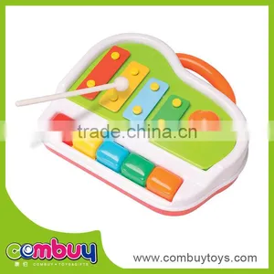 Baby Musical Instrument Lovely Knock Toy Mini Xylophone thumbnail-1