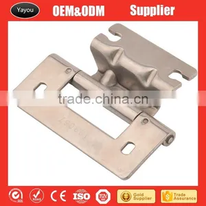 Stainless Steel Hinge thumbnail-1