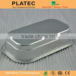 China Made Airline Aluminum Foil Food Container, Airline Food Container thumbnail-4