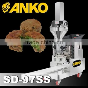 Anko Pork Meat Patty Sichenyky Making Machine thumbnail-2
