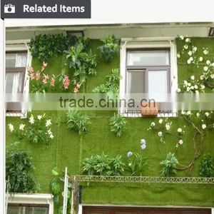 Indoor Artificial Climbing Plant Wall thumbnail-4