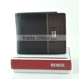 2015 European Wholesale Design Leather Wallet for Men thumbnail-1