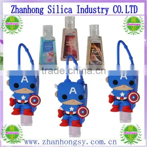 Z06 Popular Silicone Hand Sanitizer /antibac Gel thumbnail-3