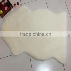 Faux Fur Sheep Skin Rugs thumbnail-3