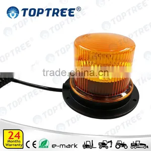 Police Car Alarm Light Magnet Warning Beacon Light 32V thumbnail-1
